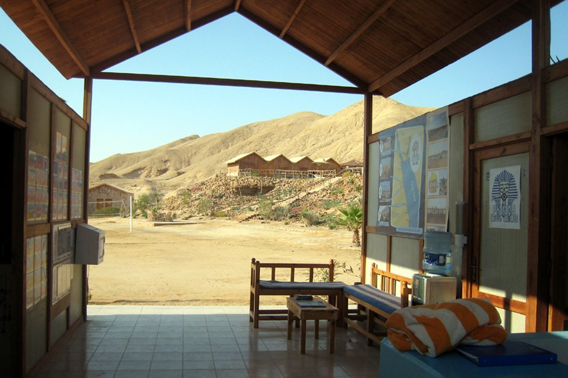 Roots Red Sea - Diving Holidays