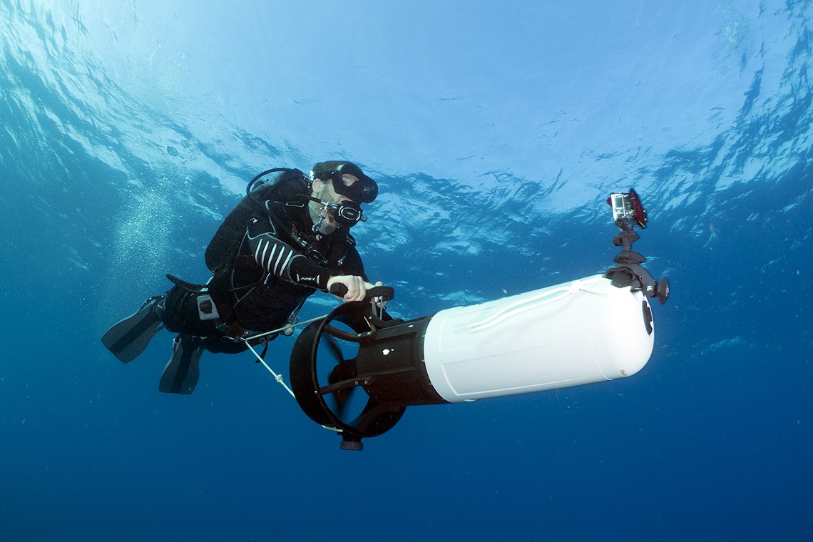 Wadi Gimal Divecenter - Diving Holidays