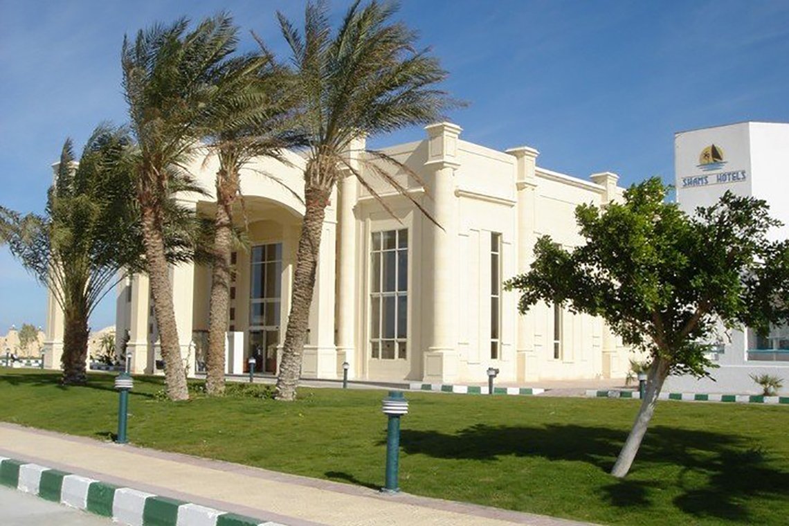 Shams Safaga Resort - Diving Holidays