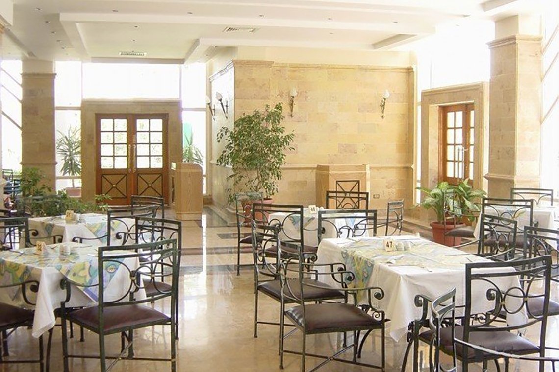 Shams Safaga Resort - Diving Holidays