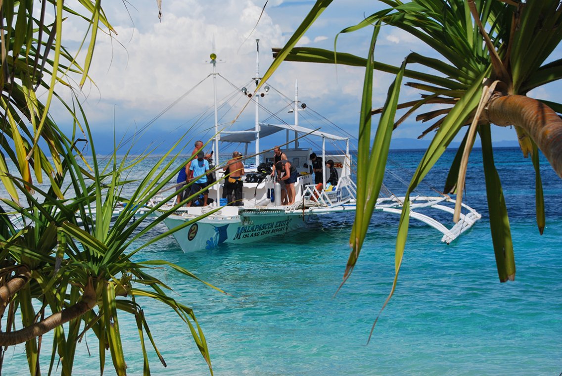 Malapascua Exotic Island Dive en Beach Resort - Diving Holidays