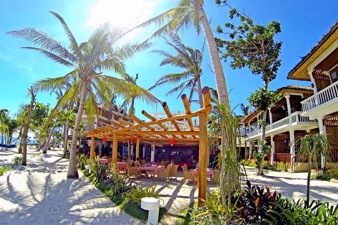 Malapascua Exotic Island Dive en Beach Resort - Diving Holidays Malapascua Exotic Island Dive en Beach Resort - Diving Holidays