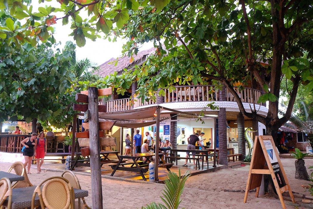 Hippocampus Beach Resort - Diving Holidays
