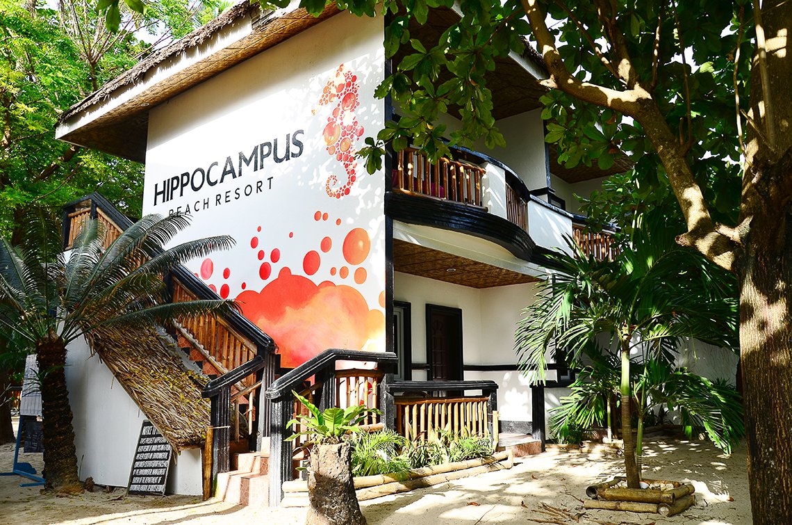 Hippocampus Beach Resort - Diving Holidays Hippocampus Beach Resort - Diving Holidays