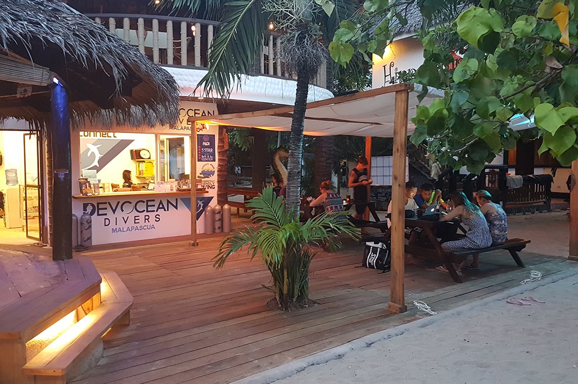 DevOcean Divers Malapascua - Diving Holidays DevOcean Divers Malapascua - Diving Holidays