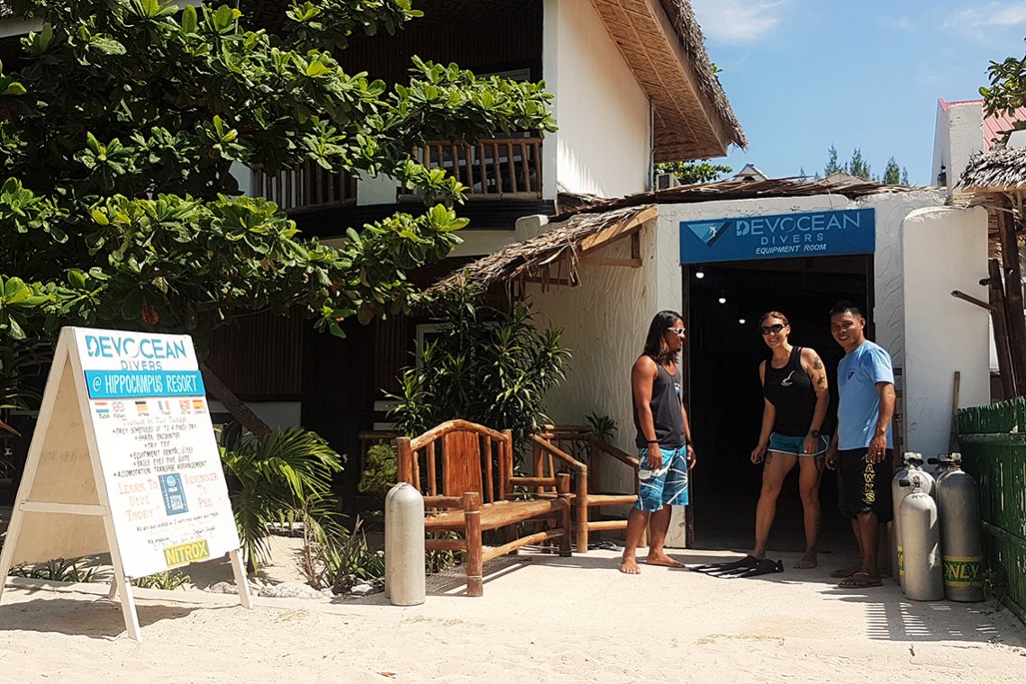 DevOcean Divers Malapascua - Diving Holidays DevOcean Divers Malapascua - Diving Holidays