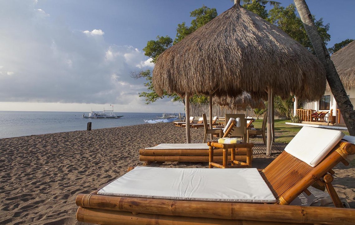 Pura Vida Beach & Dive Resort - Dauin - Diving Holidays Pura Vida Beach & Dive Resort - Dauin - Diving Holidays