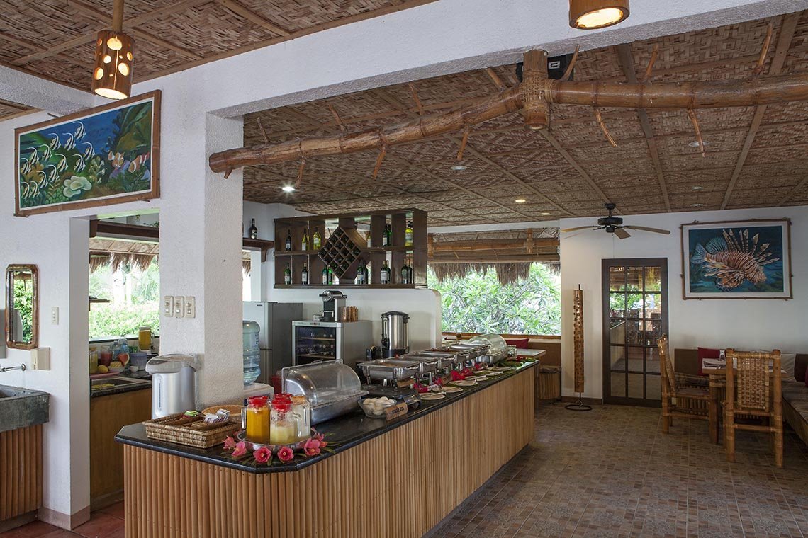 Pura Vida Beach & Dive Resort - Dauin - Diving Holidays Pura Vida Beach & Dive Resort - Dauin - Diving Holidays