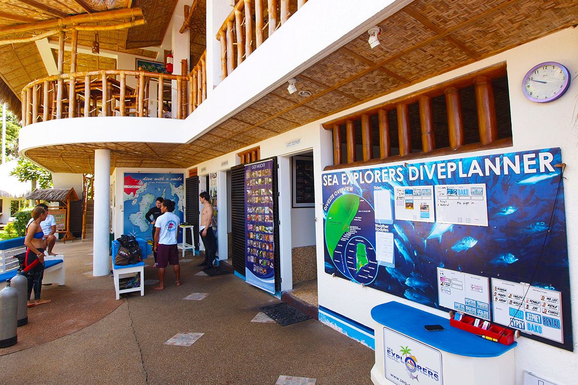 Sea Explorers Divecenter - Diving Holidays Sea Explorers Divecenter - Diving Holidays