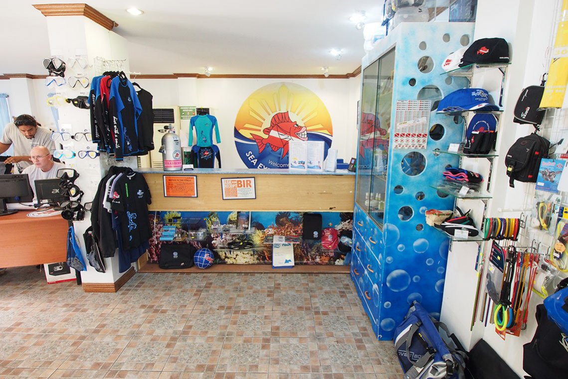 Sea Explorers Divecenter - Diving Holidays