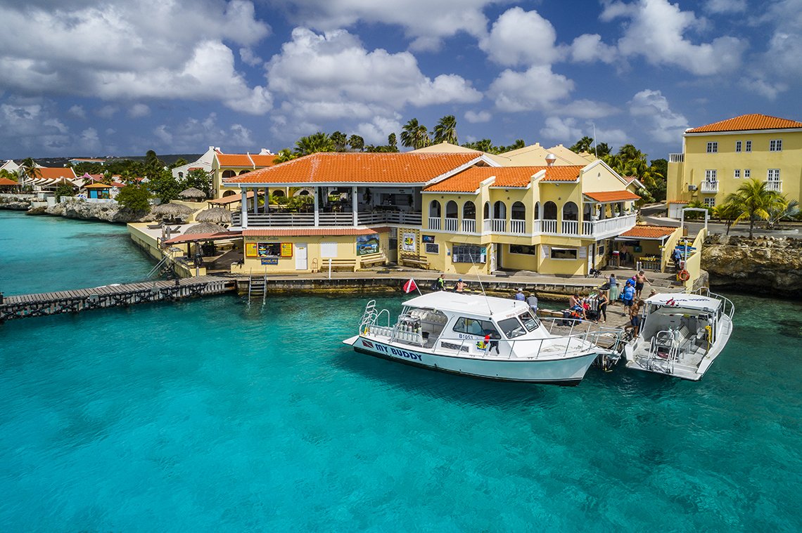 Buddy Dive Resort Bonaire