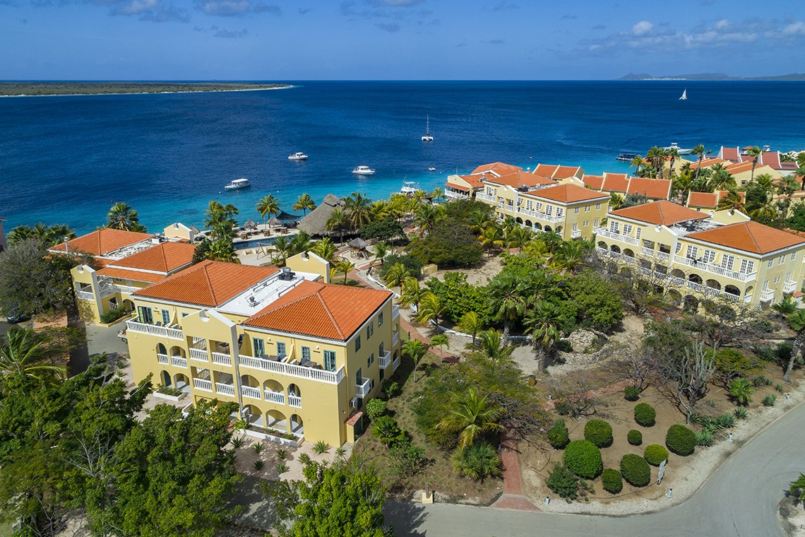 Buddy Dive Resort Bonaire - Diving Holidays