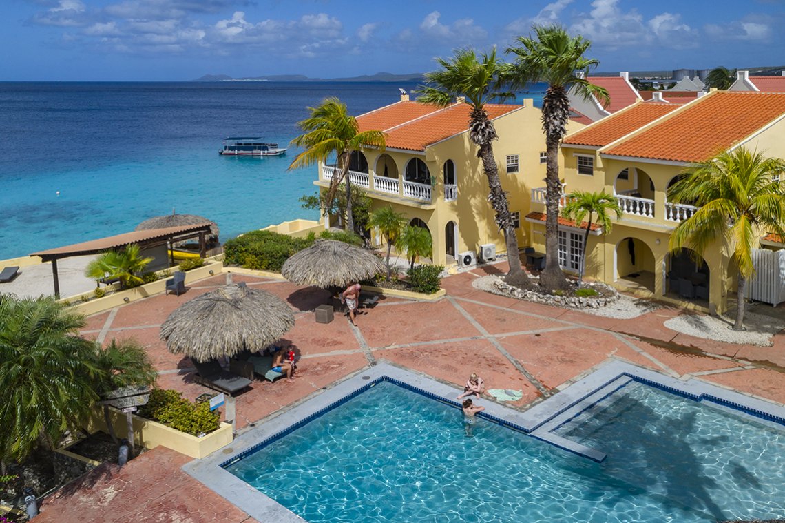 Buddy Dive Resort Bonaire - Diving Holidays