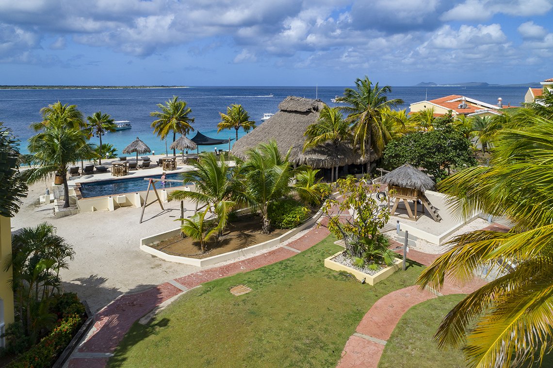 Buddy Dive Resort Bonaire - Diving Holidays