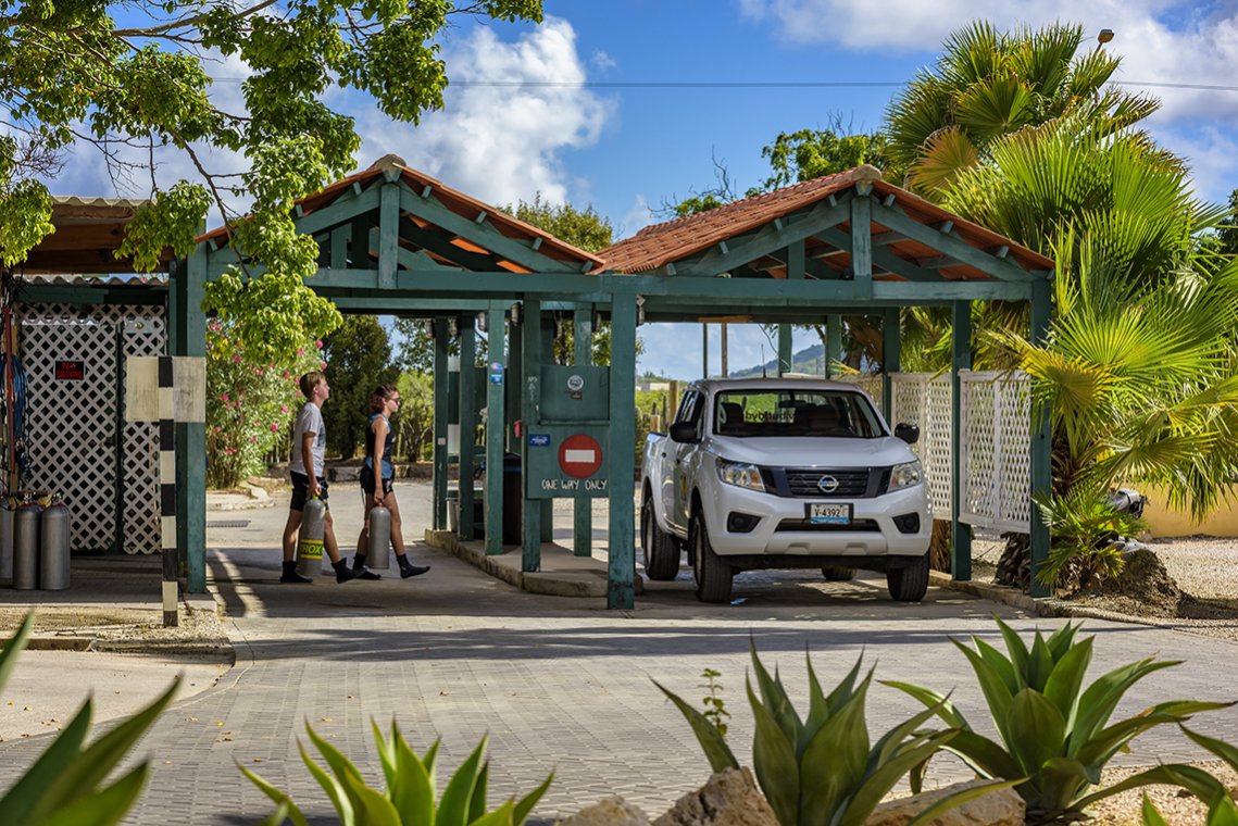 Buddy Dive duikcentrum - Diving Holidays