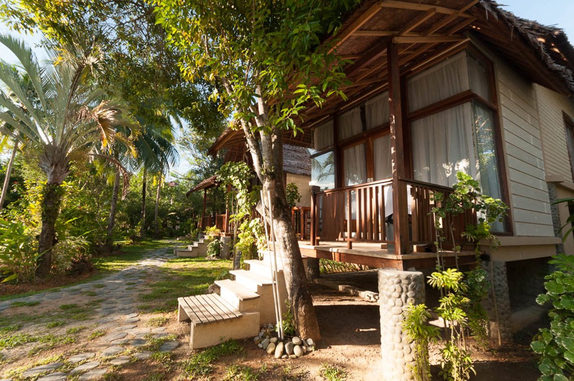 Duikvakantie Maluku Resort & Spa Diving Holidays