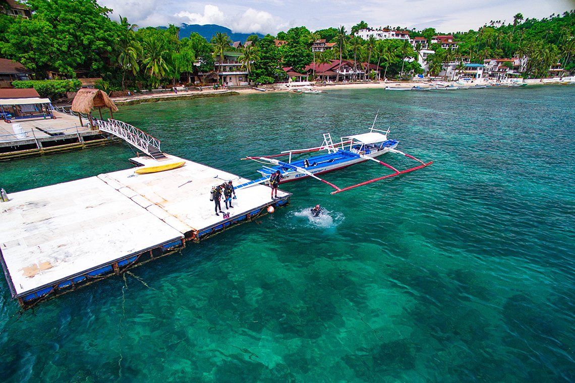 Asia Divers - Diving Holidays