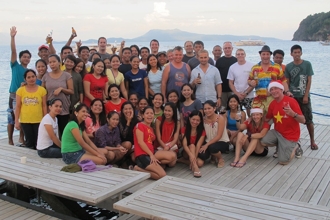 Asia Divers - Diving Holidays