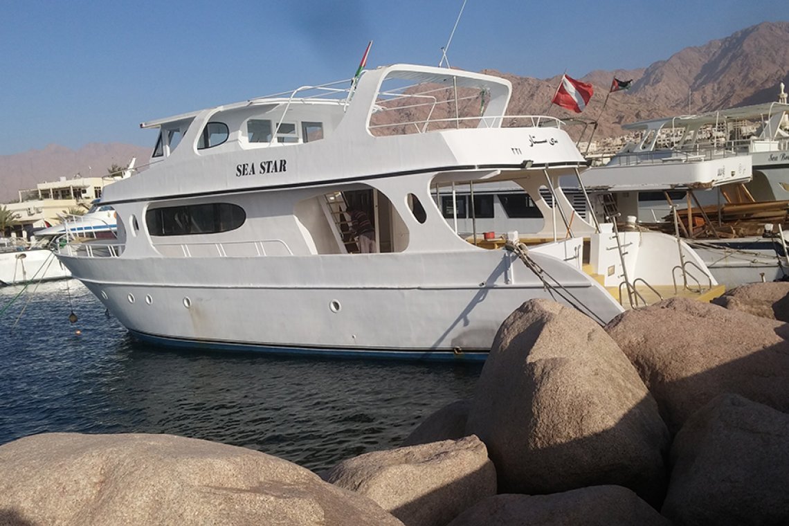 Seastar Diving - Diving Holidays