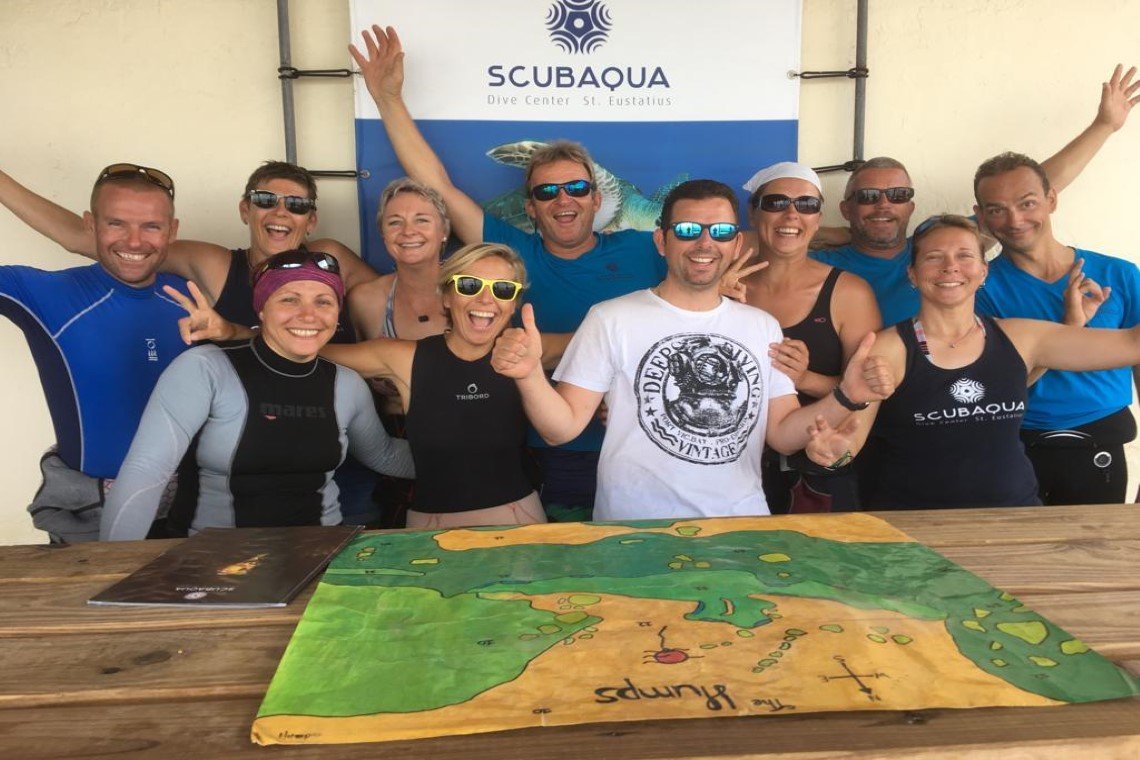 Scubaqua Divecenter - Diving Holidays