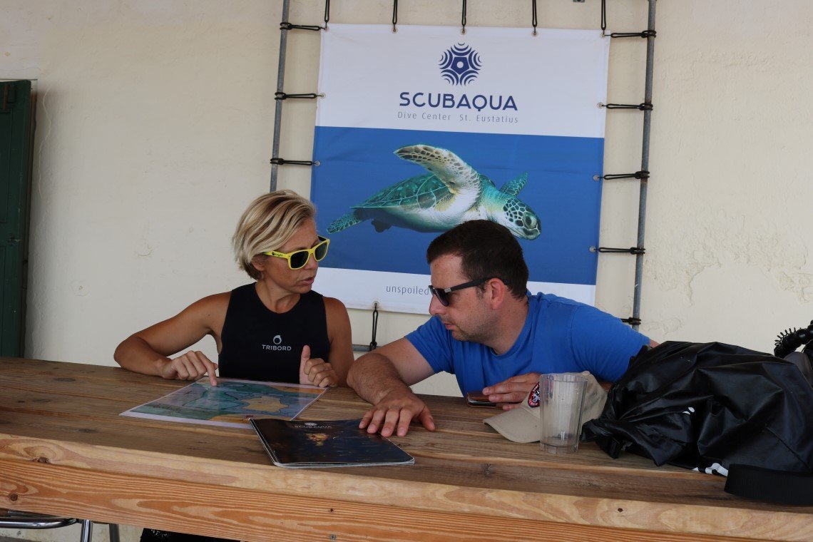 Scubaqua Divecenter - Diving Holidays