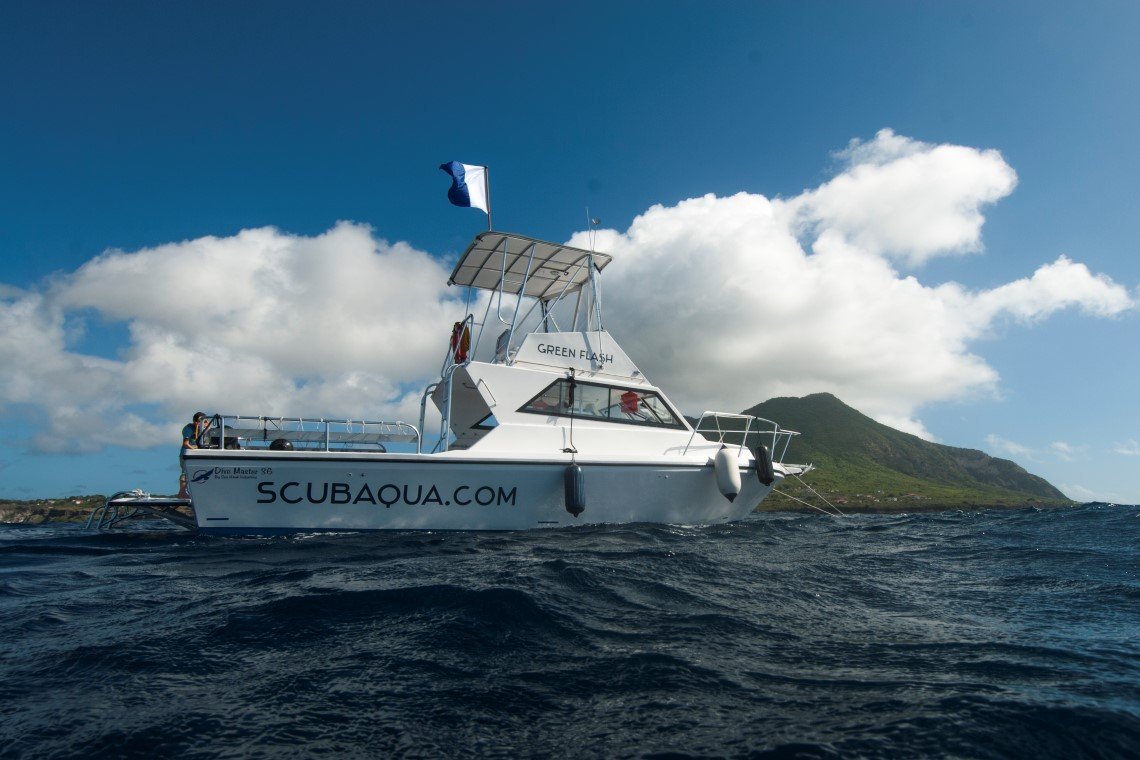 Scubaqua Divecenter - Diving Holidays