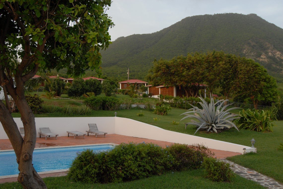 Statia Lodge - Diving Holidays