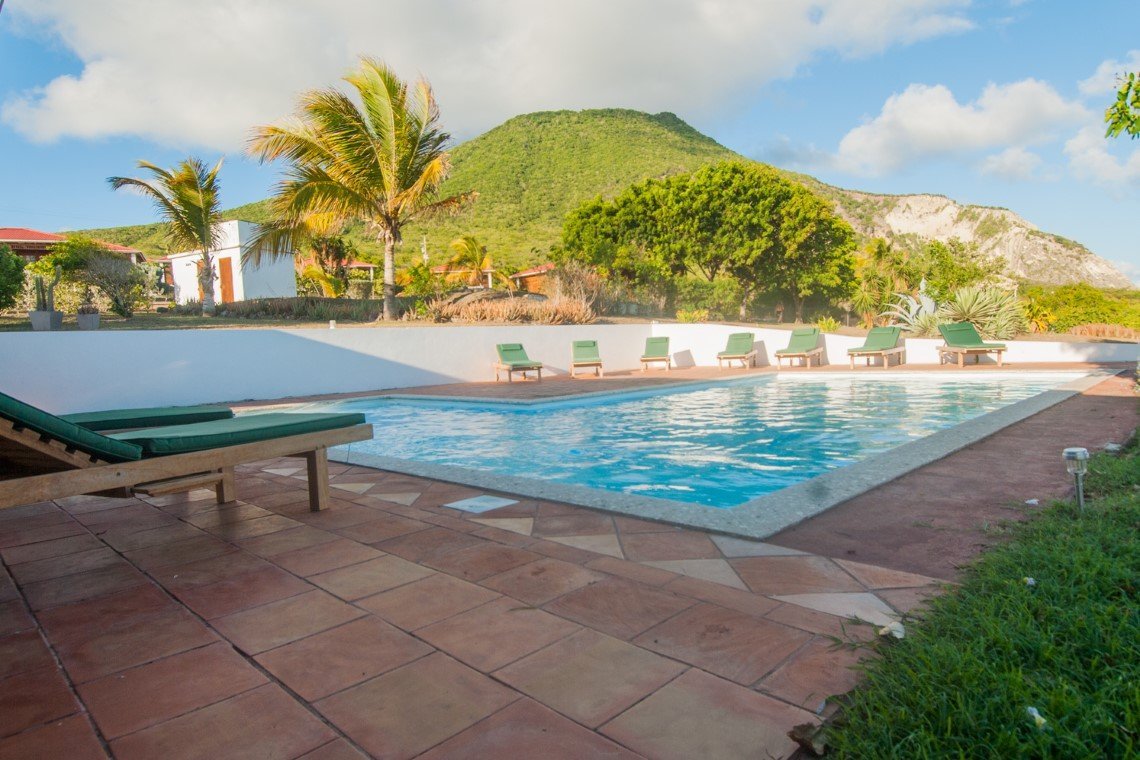 Statia Lodge - Diving Holidays