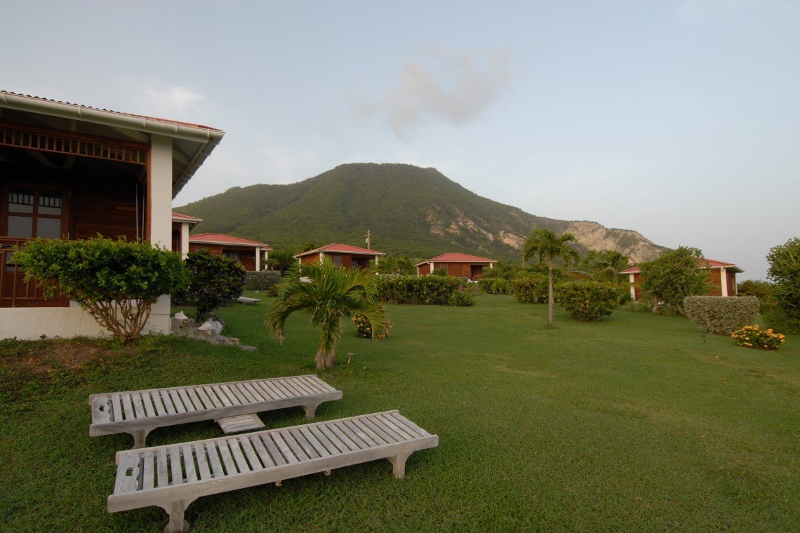 Statia Lodge - Diving Holidays