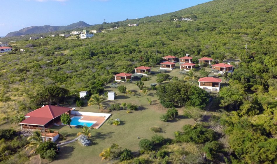 Statia Lodge - Diving Holidays