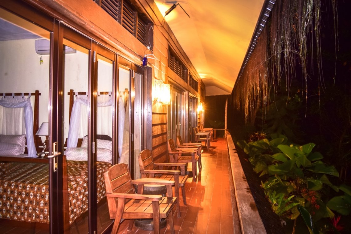 Samboja Lodge - Diving Holidays Samboja Lodge - Diving Holidays