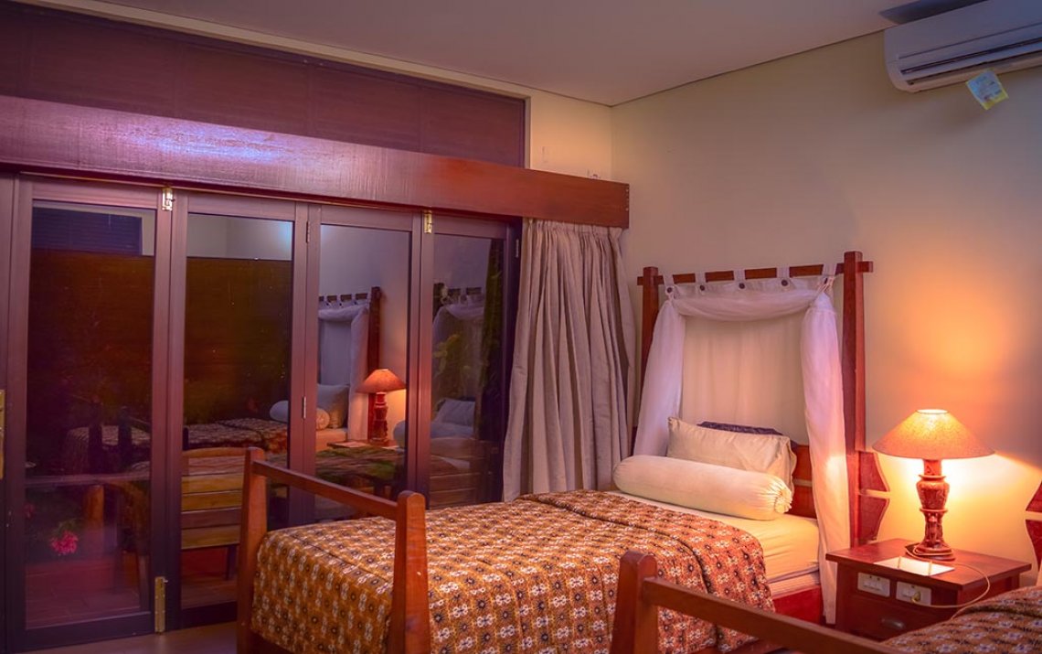 Samboja Lodge - Standaard kamer Samboja Lodge - Standaard kamer