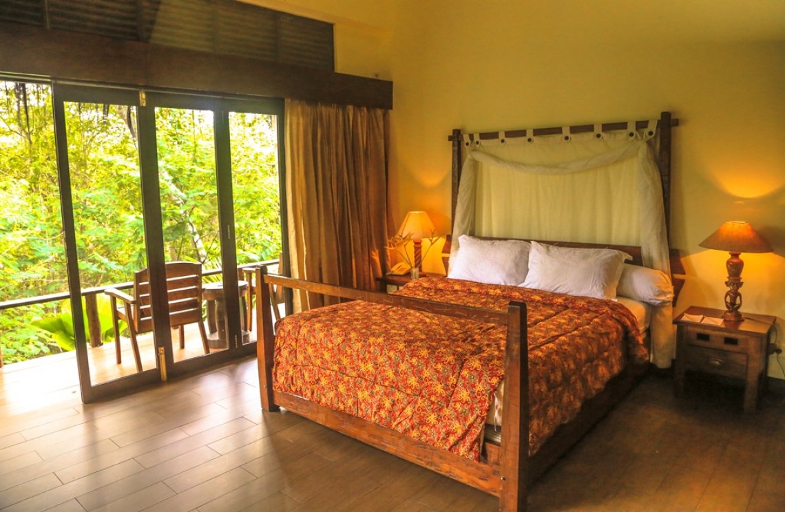 Samboja Lodge - Queen Suite Samboja Lodge - Queen Suite