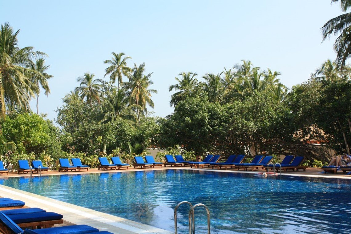 Vilamendhoo Island Resort - Diving Holidays