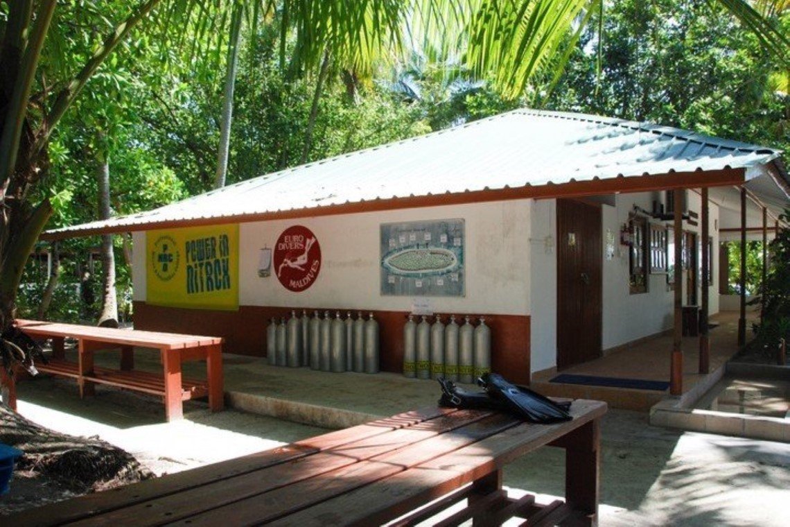 Euro Divers - Diving Holidays