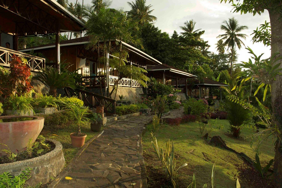 Lumba Lumba Diving - Diving Holidays