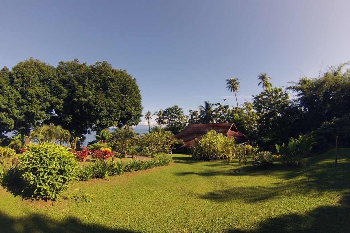 Lumba Lumba Diving - Diving Holidays