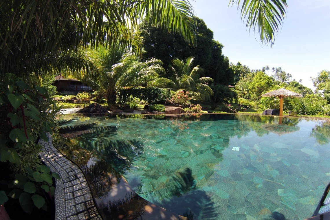 Lumba Lumba Diving - Diving Holidays