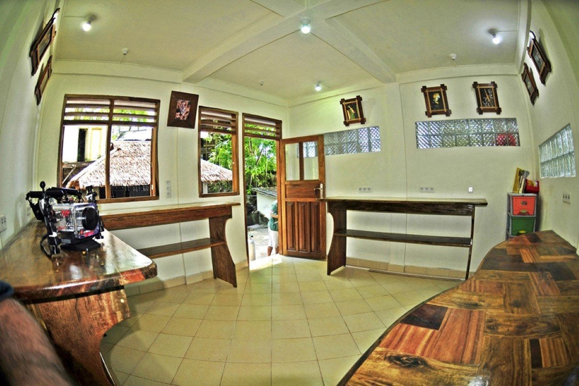 Bunaken Divers Seabreeze Resort - Diving Holidays