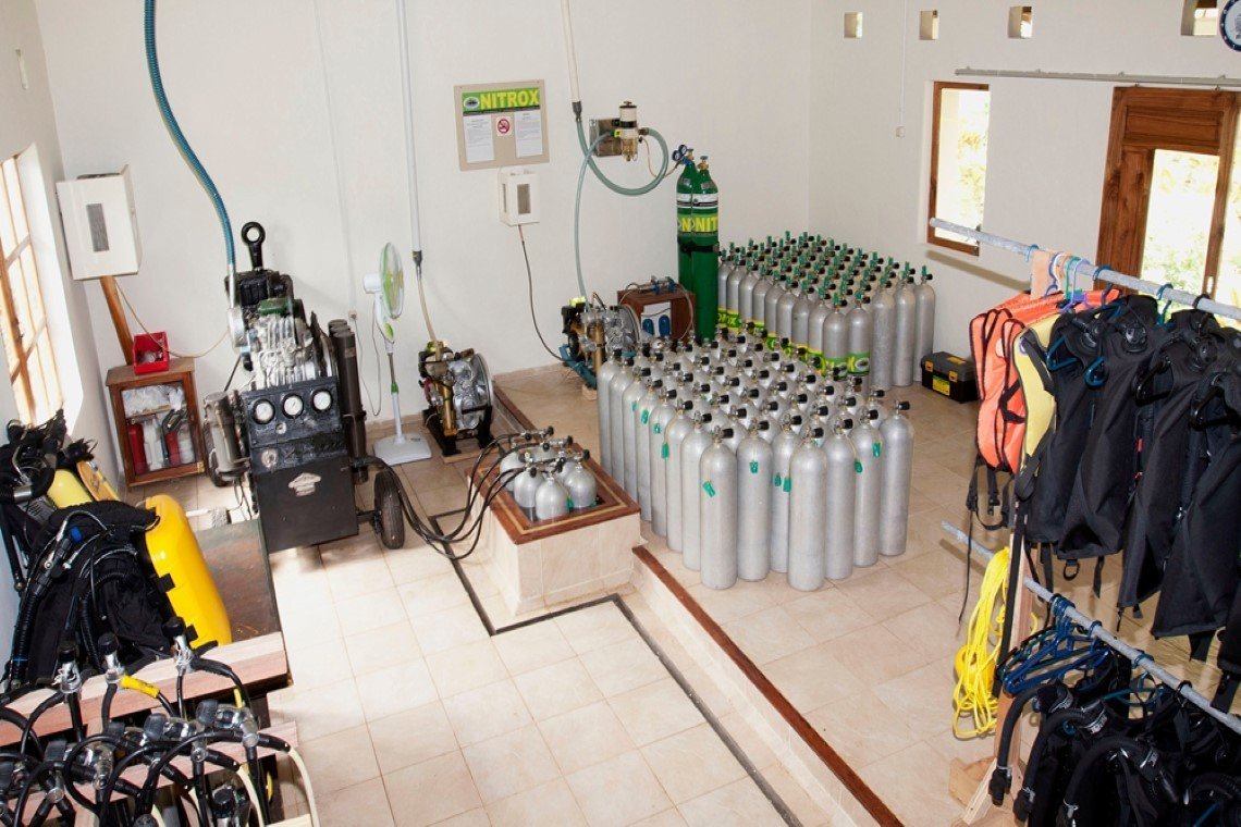 Bunaken Divers Seabreeze Resort - Diving Holidays