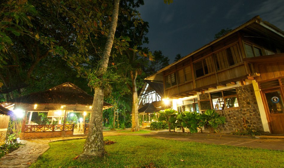 Murex Manado Dive Resort - Diving Holidays