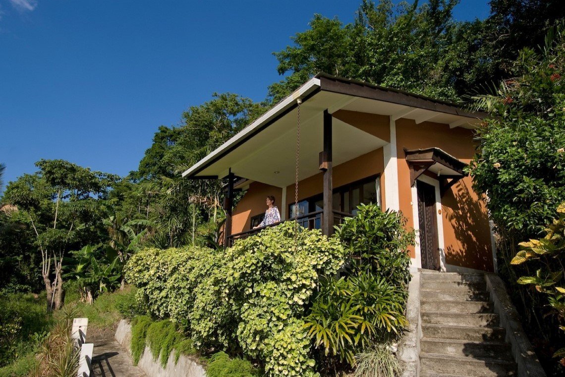 Lembeh Resort - Hillside Luxury Cottage