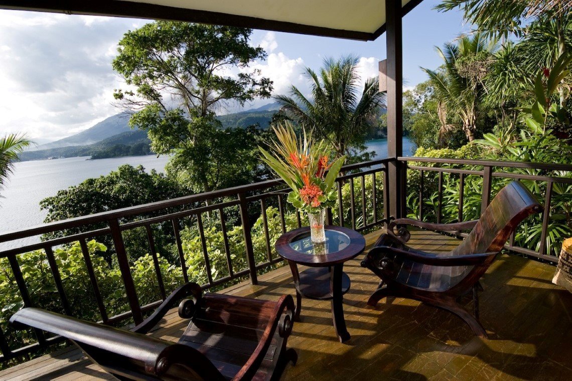Lembeh Resort - Hillside Luxury Cottage