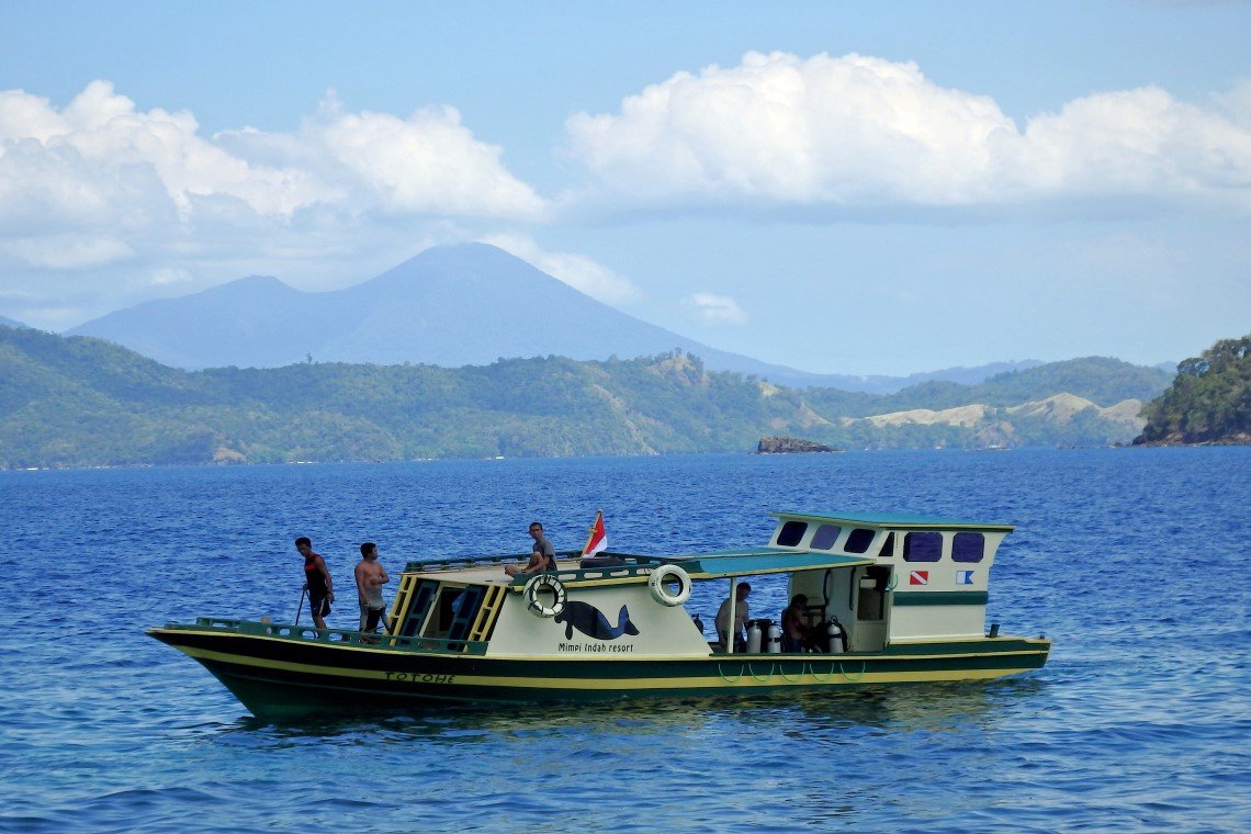 Mimpi Indah Resort - Diving Holidays
