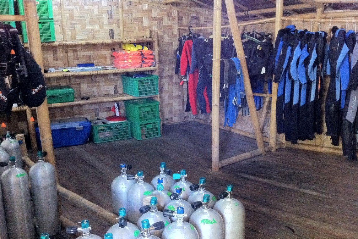 Mimpi Indah Resort - Diving Holidays Mimpi Indah Resort - Diving Holidays