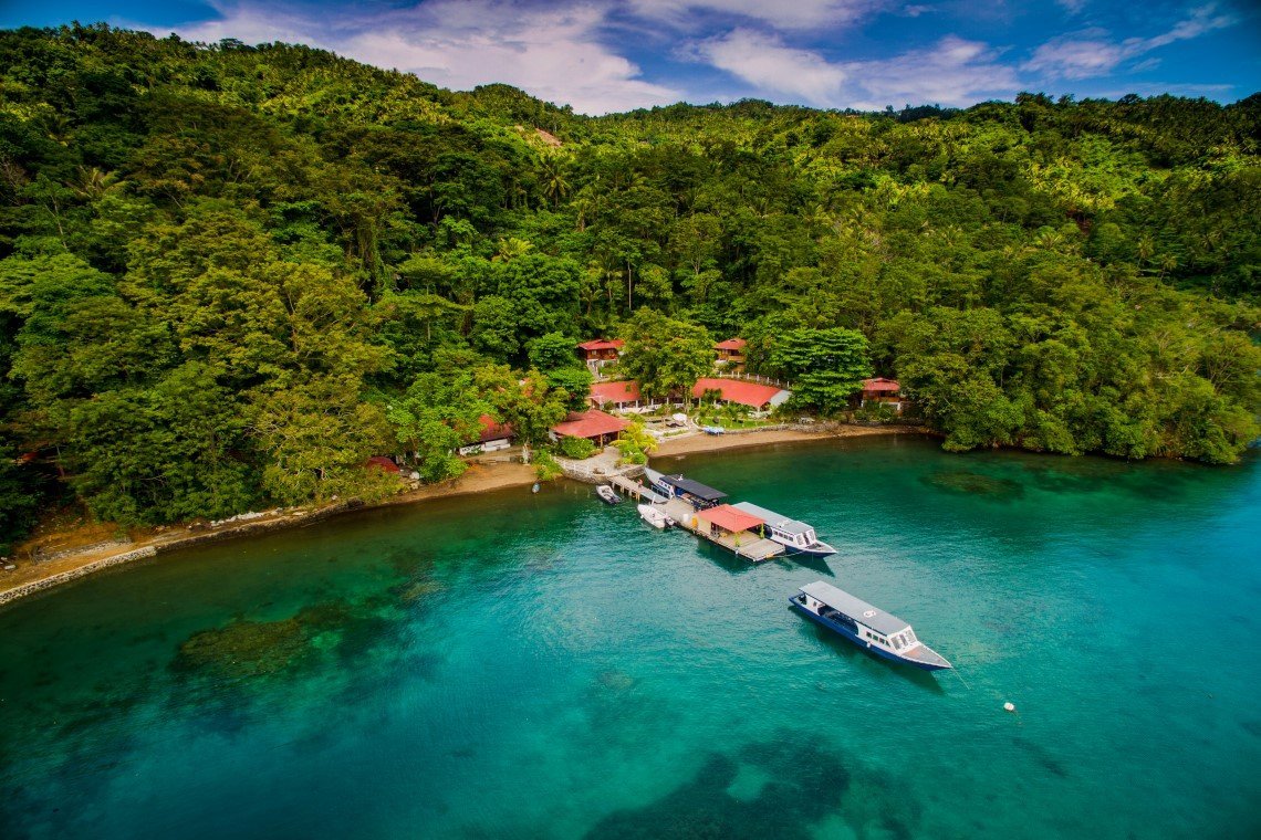 NAD Lembeh Resort - Diving Holidays NAD Lembeh Resort - Diving Holidays