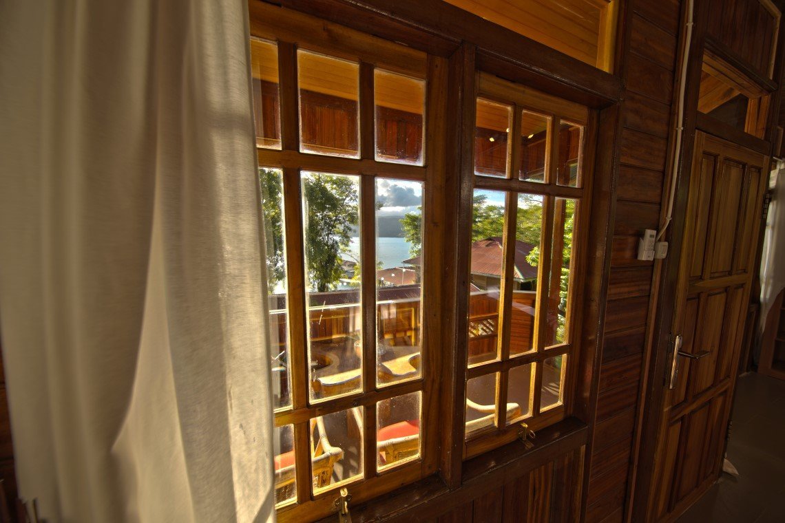 NAD Lembeh Resort - Beachfront rooms NAD Lembeh Resort - Beachfront rooms