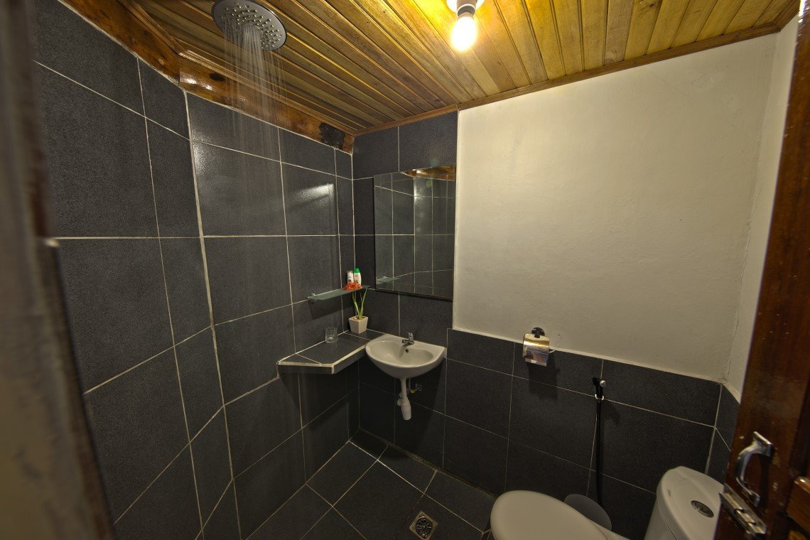 NAD Lembeh Resort - Beachfront rooms NAD Lembeh Resort - Beachfront rooms