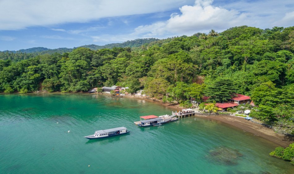 NAD Lembeh Resort - Diving Holidays