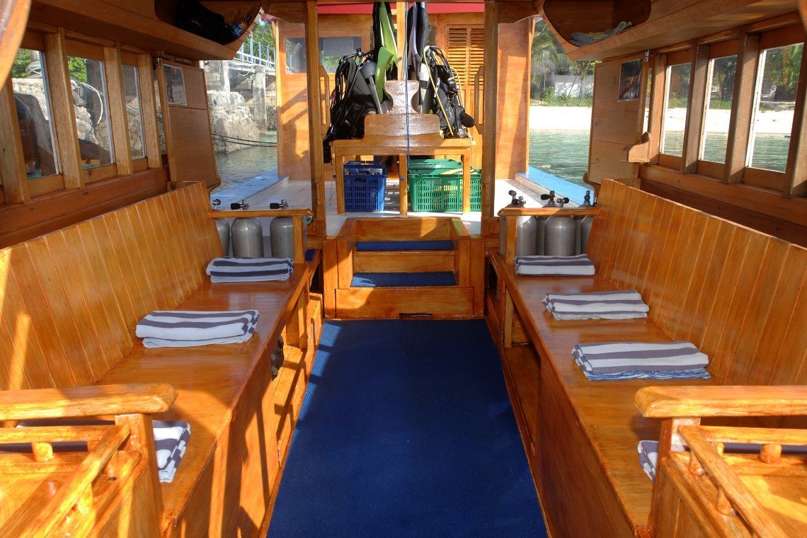 Gangga Island Resort - Diving Holidays Gangga Island Resort - Diving Holidays